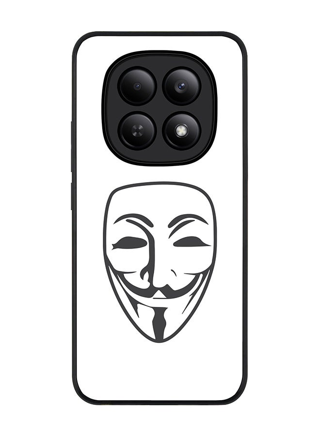 For Xiaomi Redmi Note 15 4G Case,Slim fit Camera Protection, Shockproof Thin Phone cover  - Vendetta