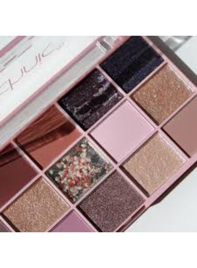 TECHNIC UNCONDITIONAL PRESSED PIGMENT PALETTE - Image 1