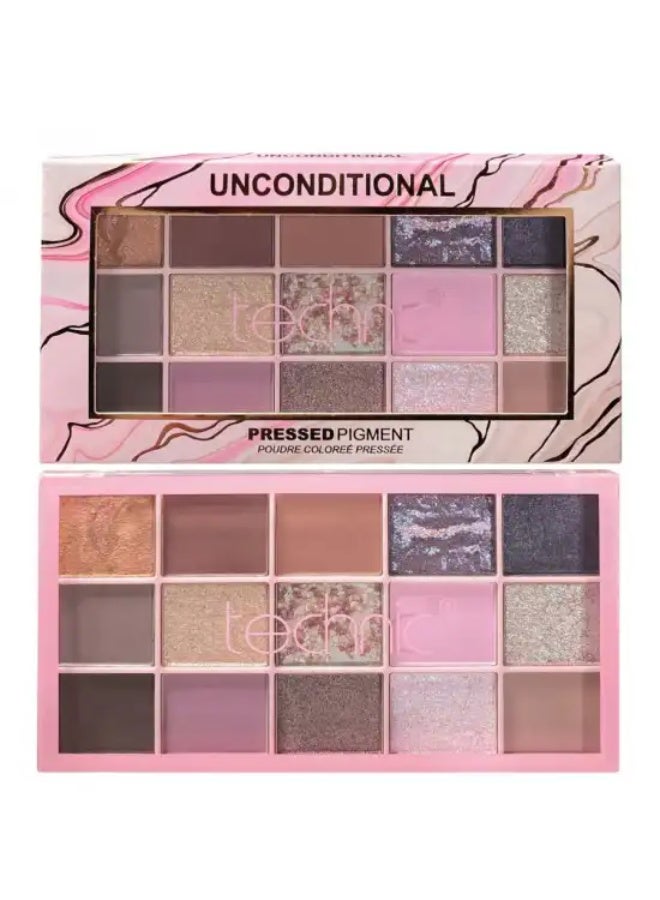 TECHNIC UNCONDITIONAL PRESSED PIGMENT PALETTE - Image 2