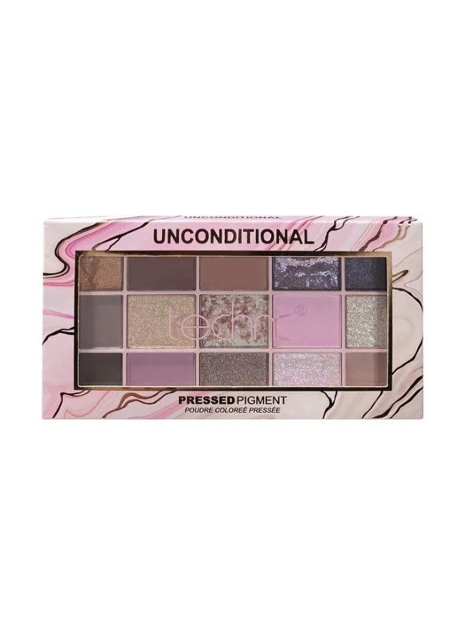 TECHNIC UNCONDITIONAL PRESSED PIGMENT PALETTE - Image 3