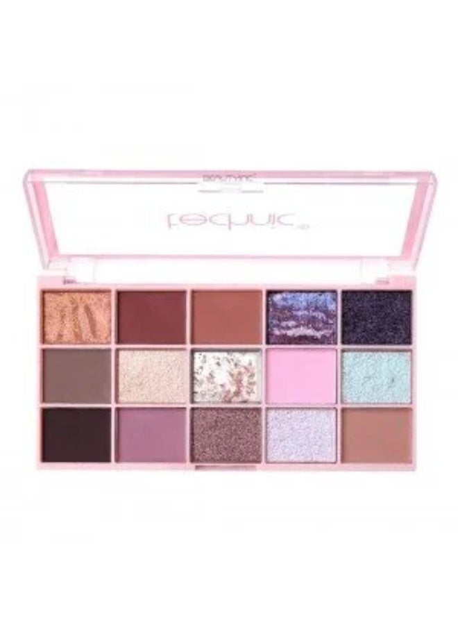 TECHNIC UNCONDITIONAL PRESSED PIGMENT PALETTE - Image 4