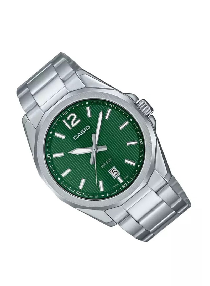 CASIO Youth Analog Men Watch MTP-E725D-3AVDF - Image 3