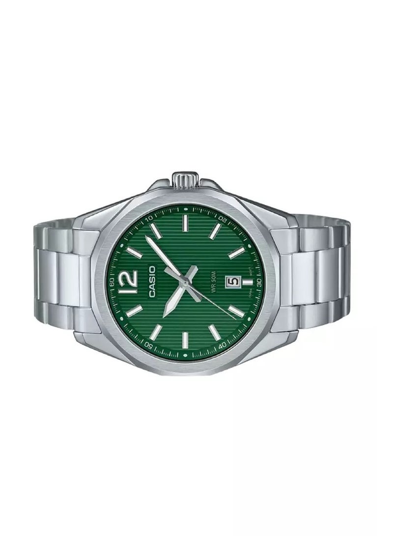 CASIO Youth Analog Men Watch MTP-E725D-3AVDF - Image 4