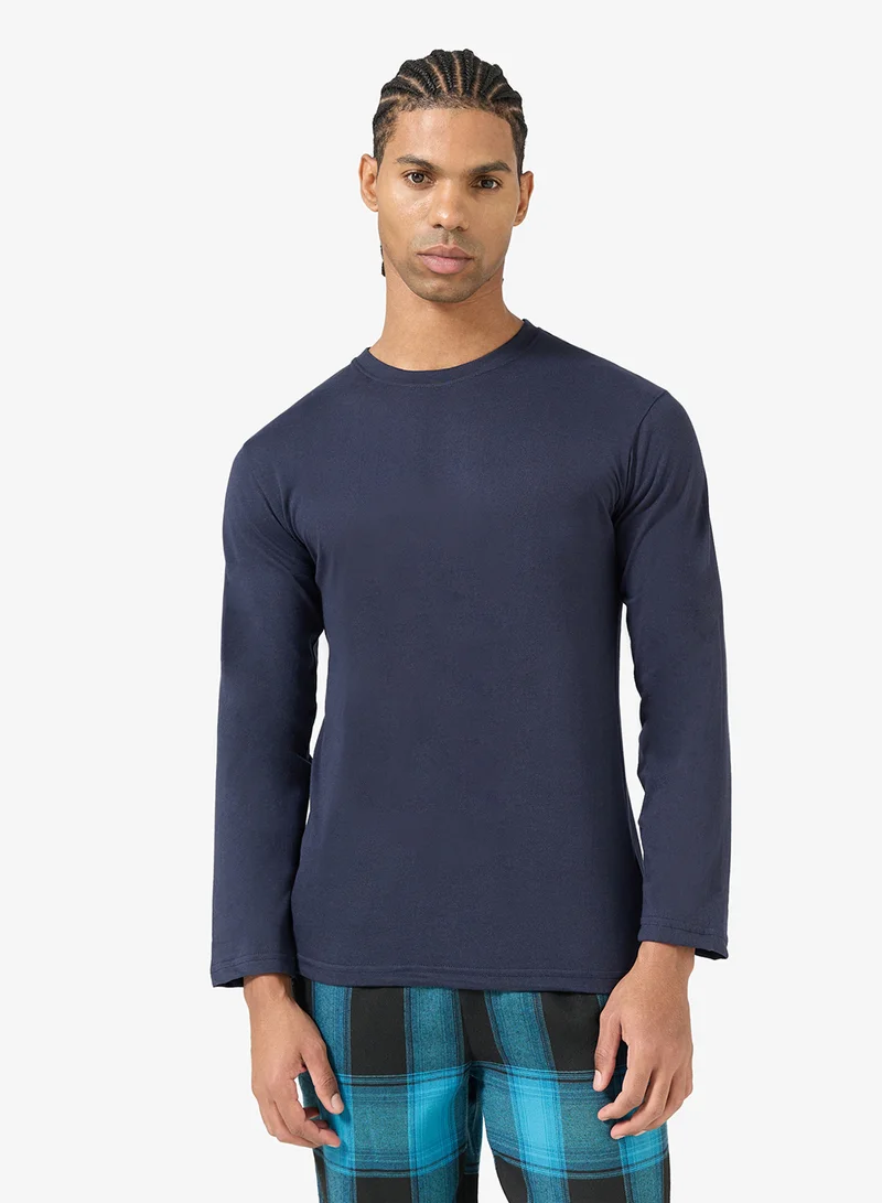 Robert Wood Nightwear T-Shirt & Pants Set