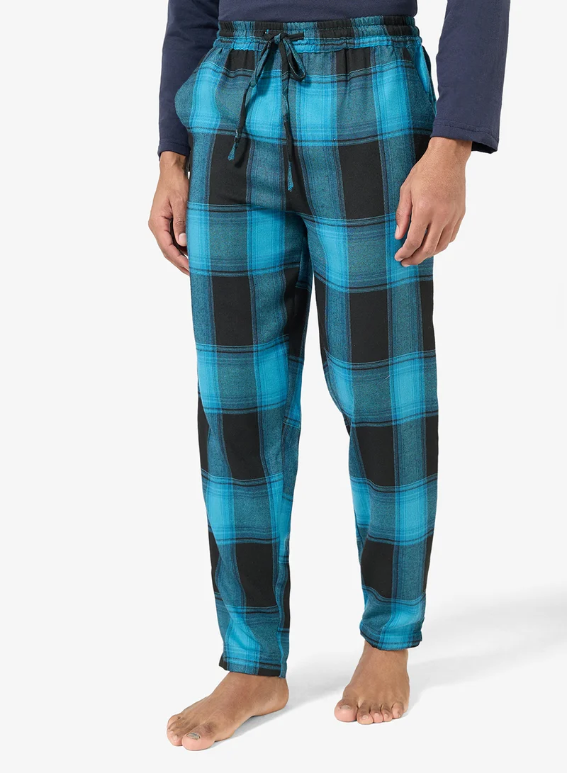 Robert Wood Nightwear T-Shirt & Pants Set