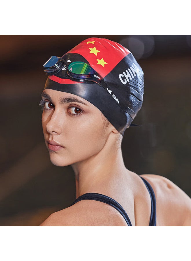 Yingfa Cool Swimming Goggles For Men And Women, Hd Waterproof Anti-fog Coating Uv Protection Professional Training Non-leaking Eye Protection Swim Goggles - Image 2