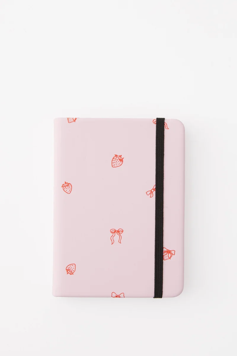 تايبو دفتر ملاحظات فاخر من جلد البقر