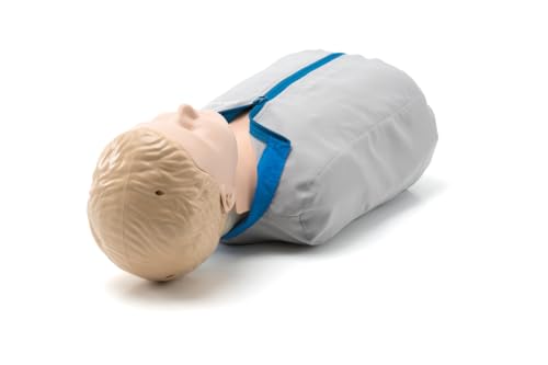 Laerdal Little Junior QCPR | Child CPR Manikin with Feedback (Light, Single) - Image 3