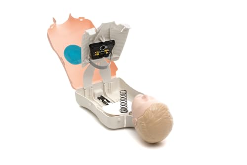 Laerdal Little Junior QCPR | Child CPR Manikin with Feedback (Light, Single) - Image 4