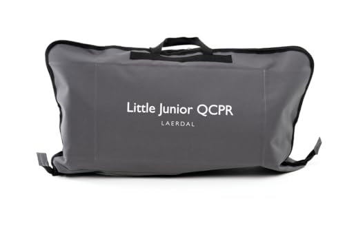 Laerdal Little Junior QCPR | Child CPR Manikin with Feedback (Light, Single) - Image 5