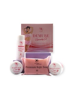 Ms. tsung rejuvenating set