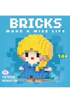 Micro-particle building blocks, children's toys, puzzles, assembling cartoon series, nano blocks - pzsku/Z77E23CCC8C115A7C6B8FZ/45/_/1732587654/5688e7b5-32e2-4242-8e25-2247d5f0af2a