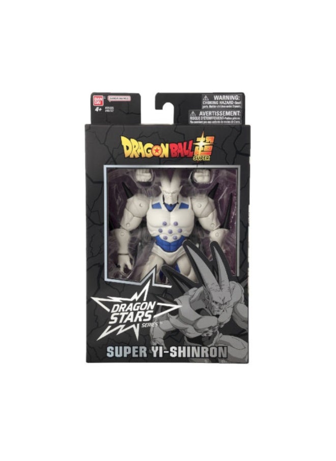 Bandai - Dragon Ball Super Super Yi-Shinron 6.5" Dragon Stars Action Figure - Image 1