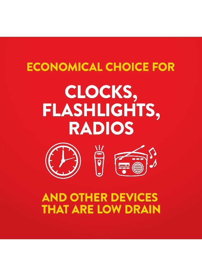 Eveready بطاريات إيفر ريدي سوبر هيفي ديوتي AA عبوة من 18 - Image 4