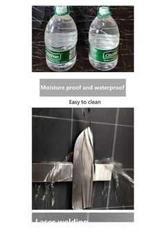LIMOS Magnetic Knife Holder - 16-Inch Stainless Steel Rack for Knives, Kitchen Utensils, Tools, and Art Supplies  - Image 5
