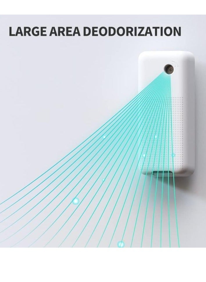 بخاخ مزيل الروائح الذكي PURA AIR - Image 2