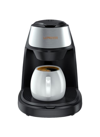 Black-125ml Mug