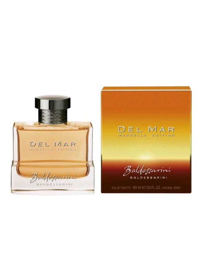 Baldessarini Del Marbella Edition Eau de Toilette for Men 90ml - Image 2