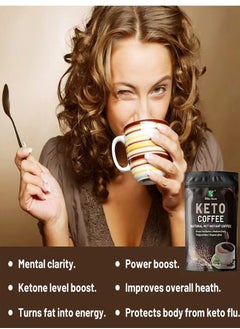 Winstown Ketogenic Coffee Weight Loss Coffee  - Image 3