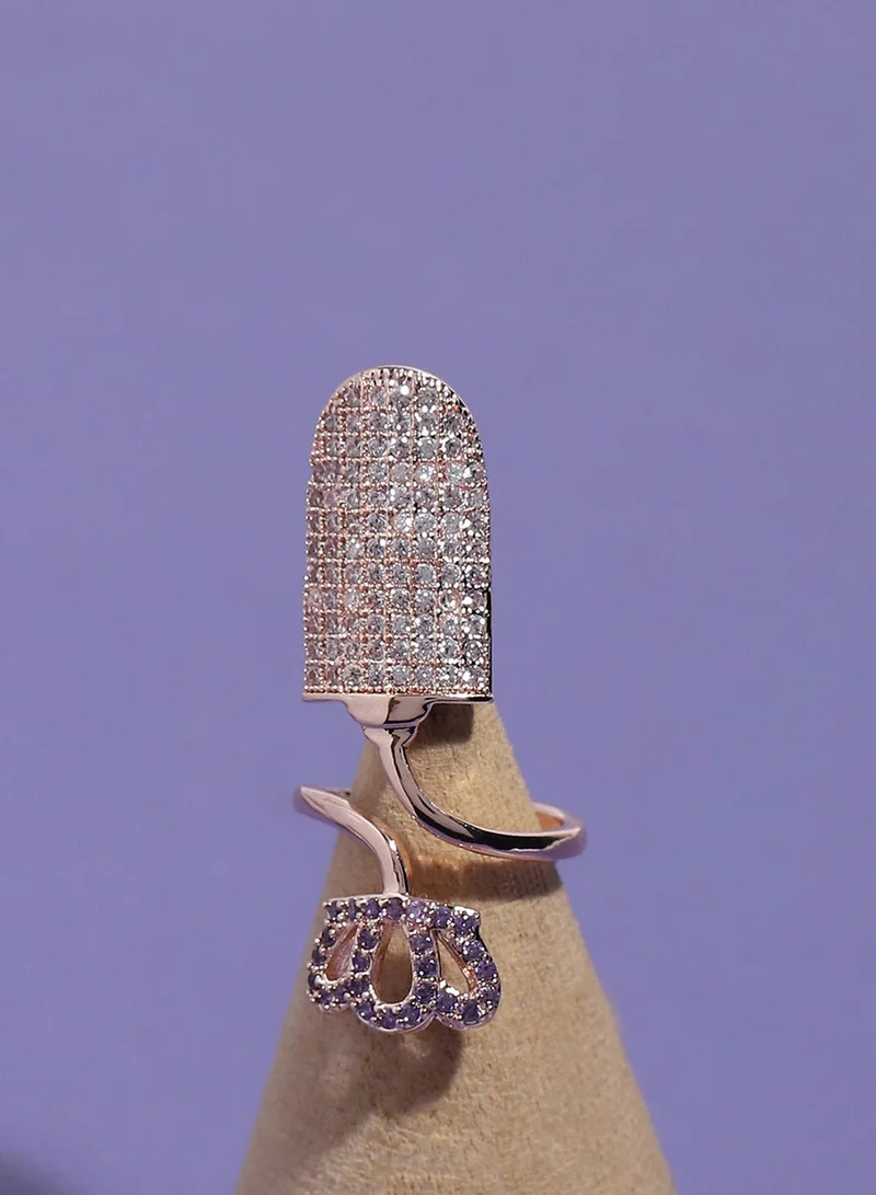 SOHI Shimmering Artificial Band Jewellery