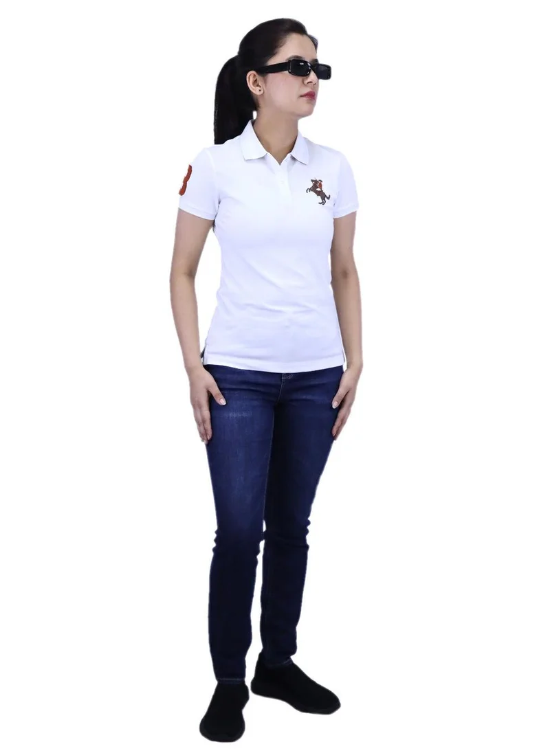 GIORDANO Women's Napoleon Polo