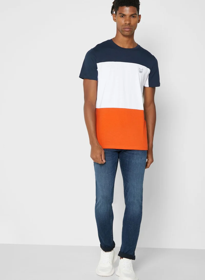 JACK & JONES Glenn Slim Fit Jeans