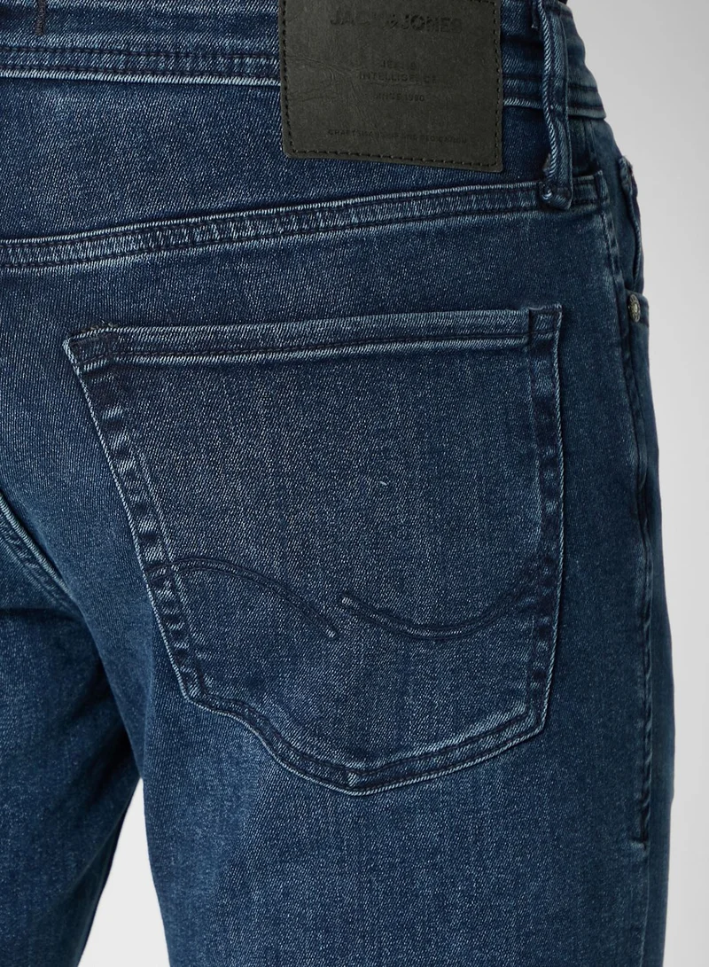 JACK & JONES Glenn Slim Fit Jeans