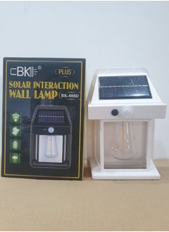 CBK Solar wall lamp bk-888d  - Image 3