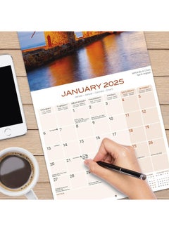 Greek Islands – Griechische Inseln 2025 – 16-Monatskalender: Original Avonside-Kalender [Mehrsprachig] [Kalender]  - Image 1