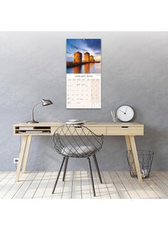 Greek Islands – Griechische Inseln 2025 – 16-Monatskalender: Original Avonside-Kalender [Mehrsprachig] [Kalender]  - Image 3