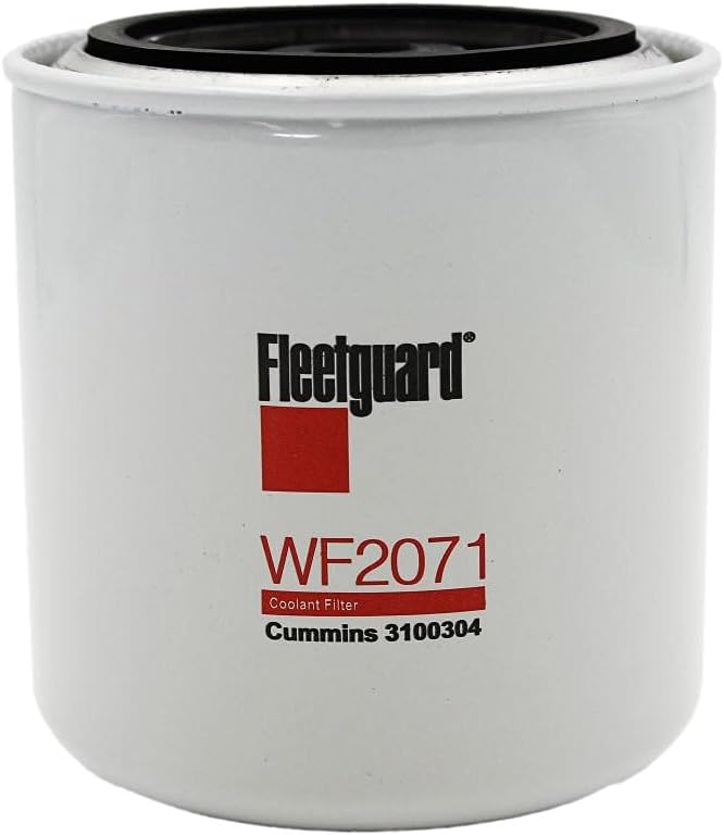 WF2071, Coolant Filter, for Cummins and International Engines