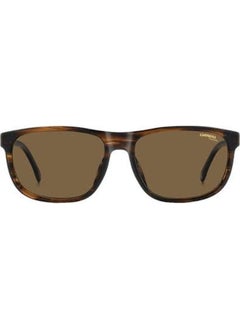 Carrera Full Rim Rectangular Sunglasses 08/G/S,EX4/SP,58  - Image 2