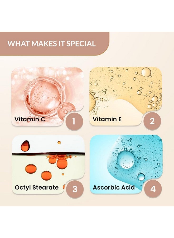 FIXDERMA بلسم الشفاه FIXDERMA مع فيتامين C وفيتامين E | بلسم للشفاه الداكنة | للشفاه الجافة والمتشققة - 15 مل (عبوة من 2)  - Image 2