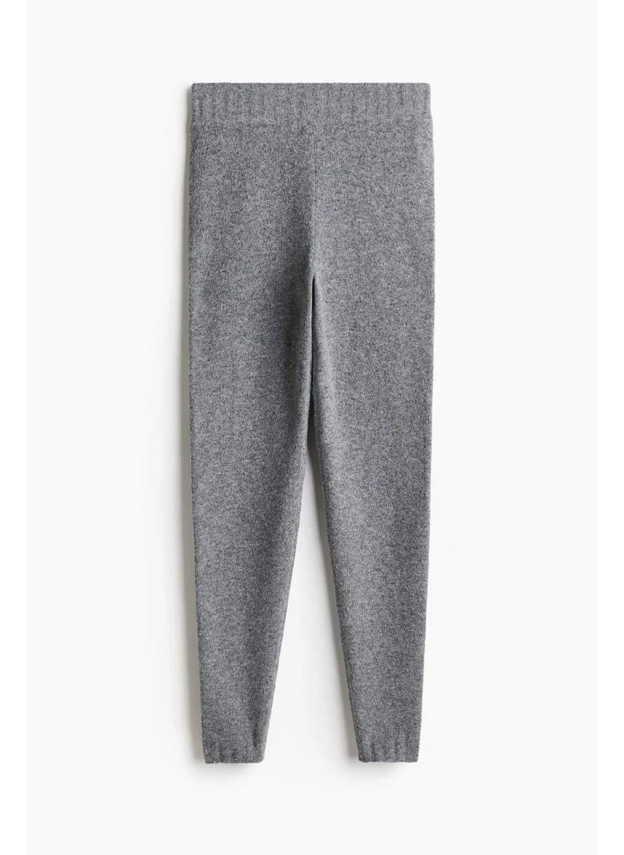 H&M Fine-Knit Leggings