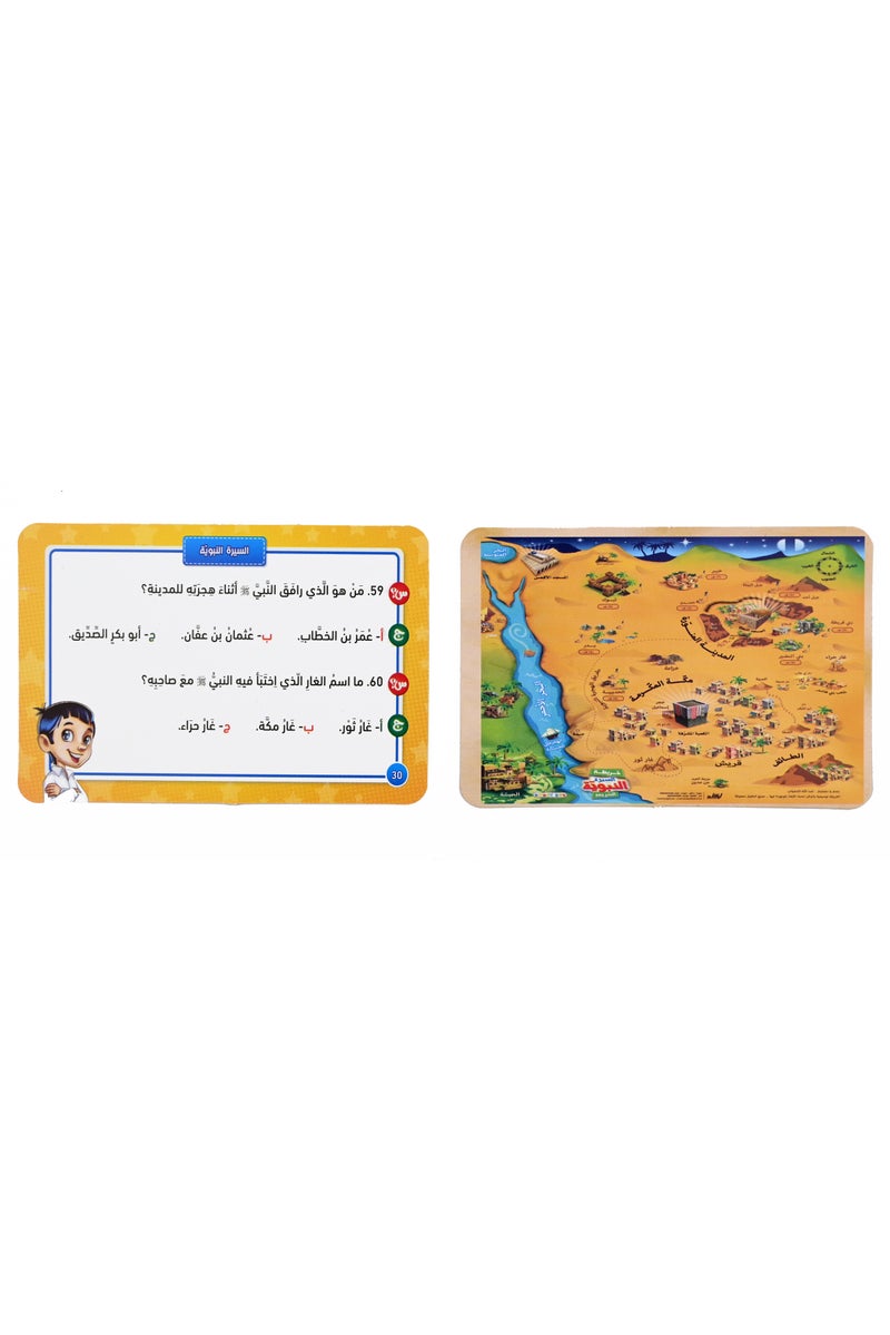 Biography Of The Prophet Smart Challenge Competitions - Image 2