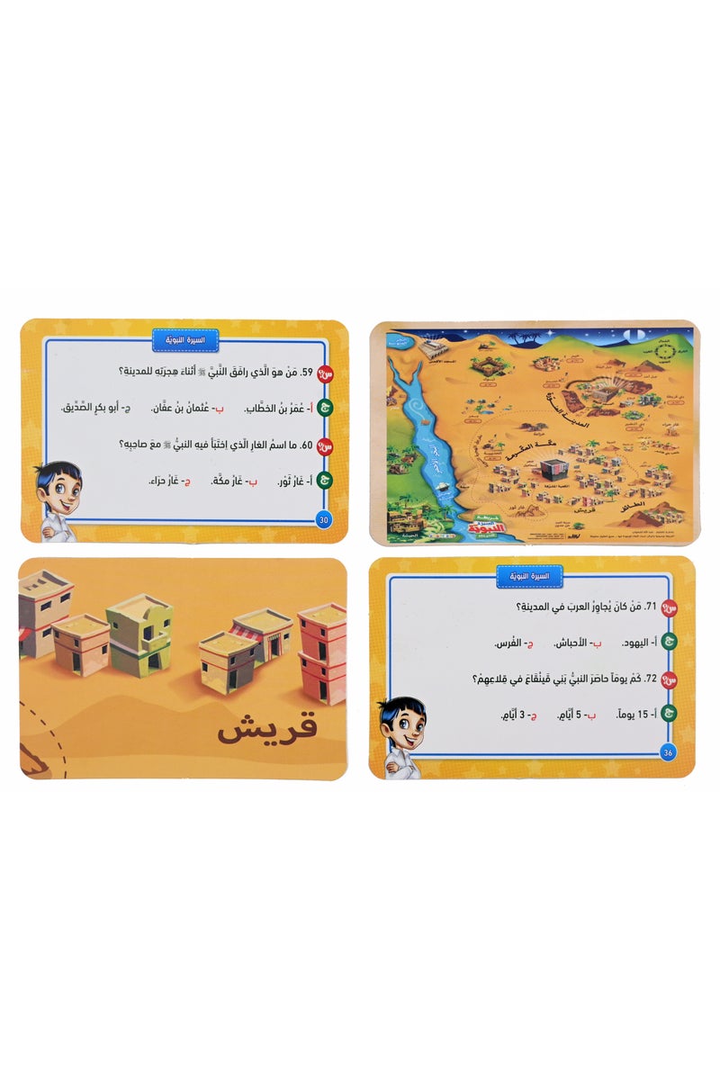 Biography Of The Prophet Smart Challenge Competitions - Image 3