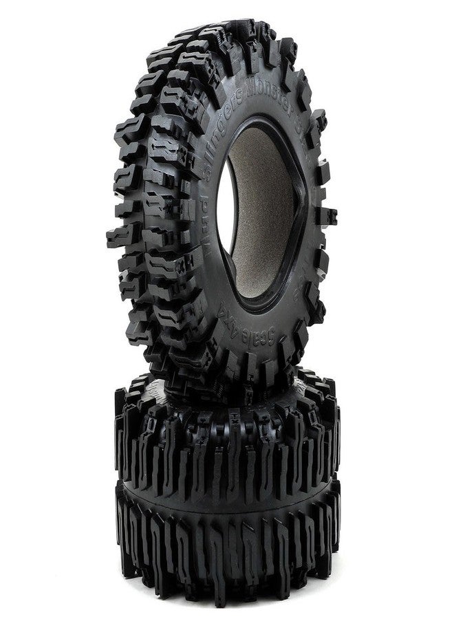 RC4WD Mud Slingers Monster Size 40 Series Tires - Image 1