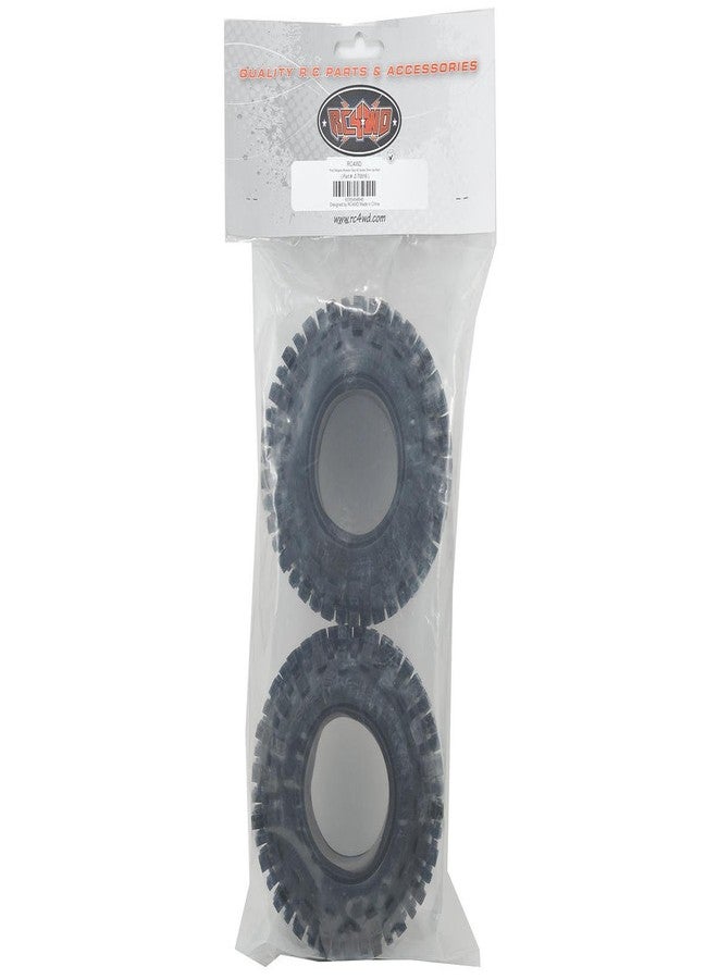 RC4WD Mud Slingers Monster Size 40 Series Tires - Image 2