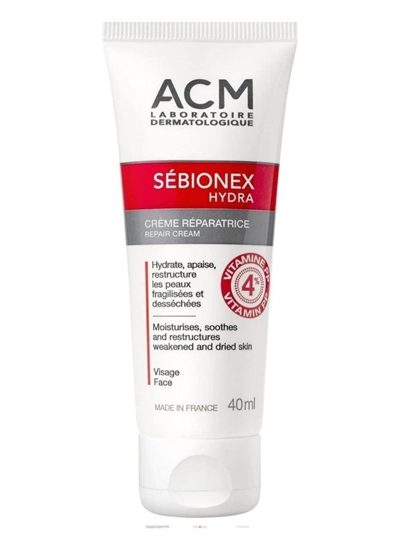 ACM ACM SEBIONEX HYDRA CREAM 40ML 