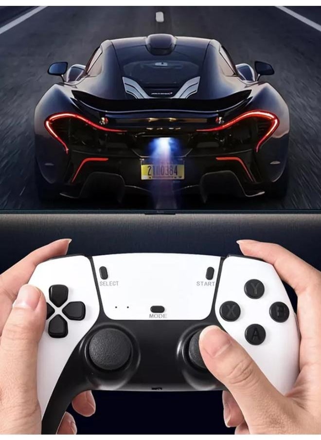 Generic M15 Wireless Video Games for Tv Gaming, Retro Gaming Console with Game Stick 4K HD Game Stick, Plug & Play TV Video Game Set for 2 Player 2000+ Games 2.4G Wireless  - Image 2