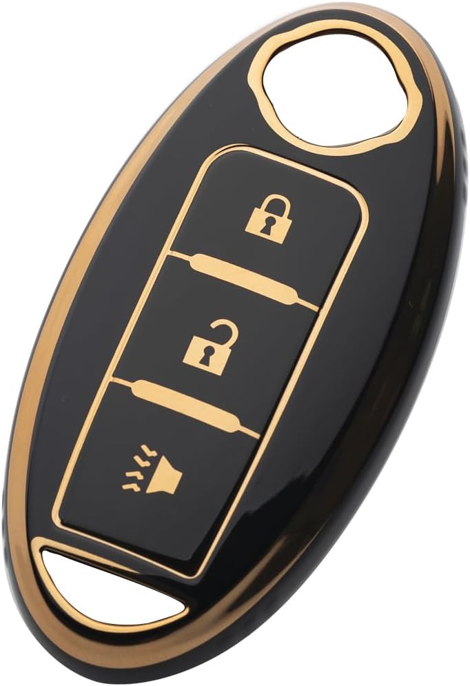 Tautrophen Key Fob Cover for Nissan and Infiniti - Image 1