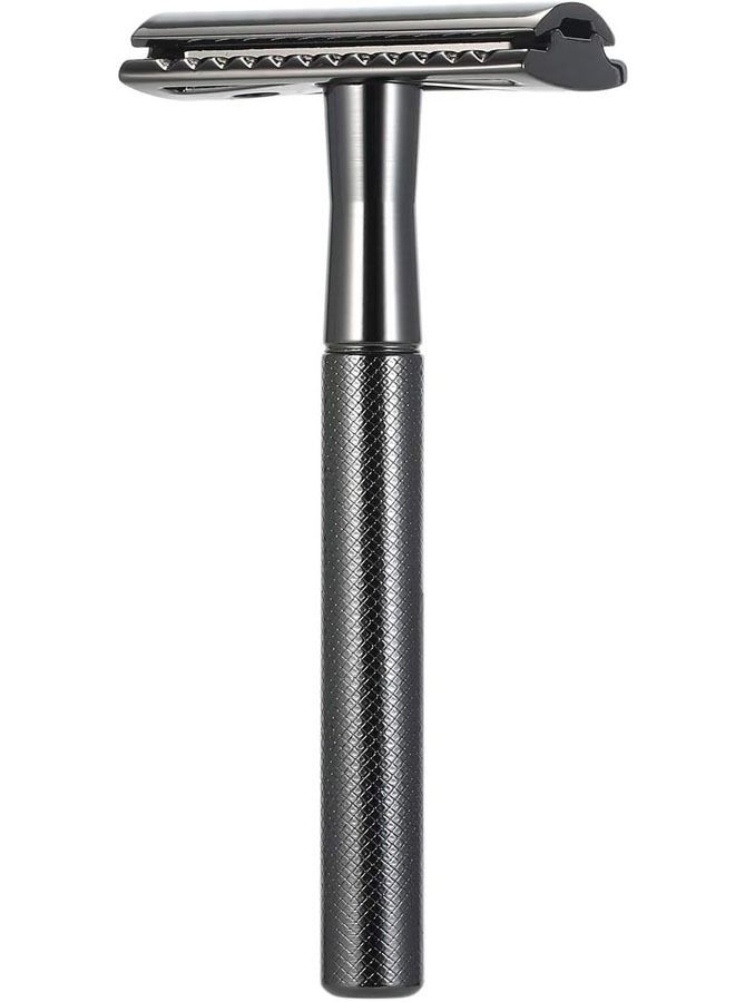 NKX Stainless Steel Double Edge Shaving Razor - Image 1