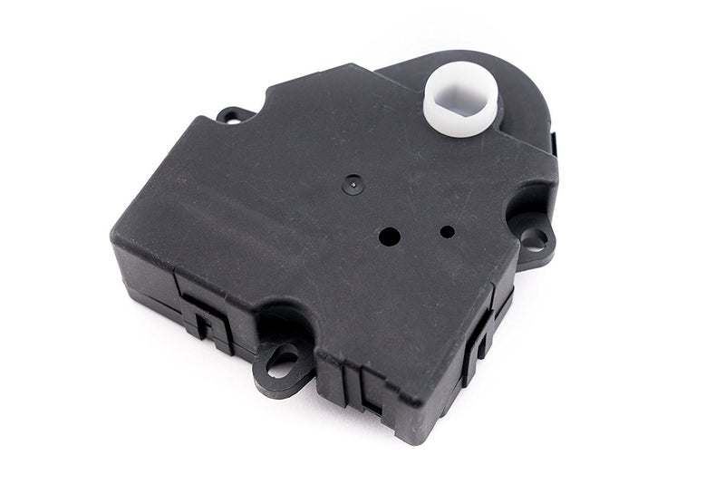 HVAC Air Blend Door Actuator Replaces 1573952 52495593 89018374 604112 Mode Door Actuator Compatible with Chevy GMC Cadillac Hummer 20032014 Models HVAC Heater Climate Control Actuator