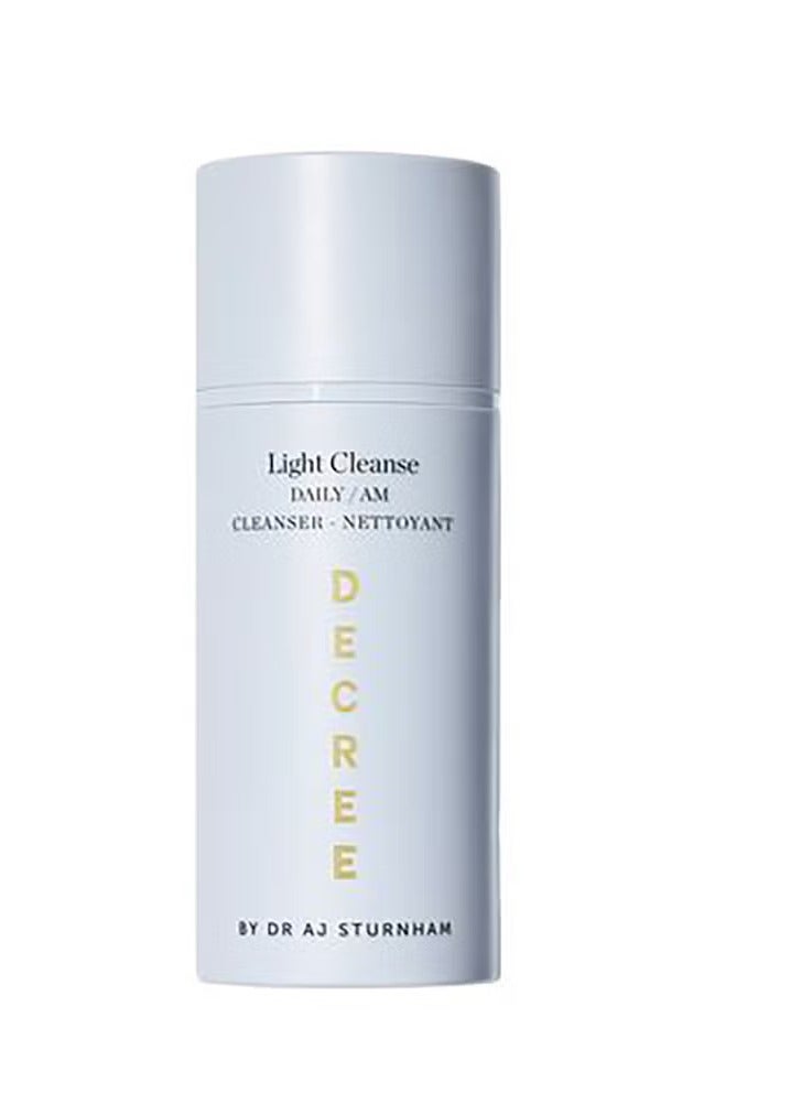 Decree Light Cleanse 100ml - Image 1