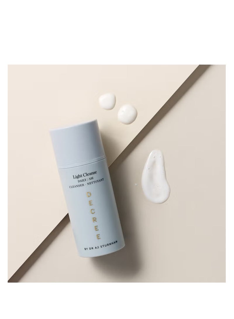 Decree Light Cleanse 100ml - Image 2