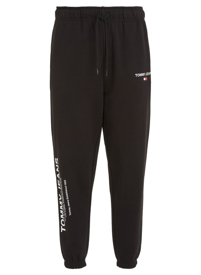 TOMMY JEANS - Graphic Sweatpants - Image 1