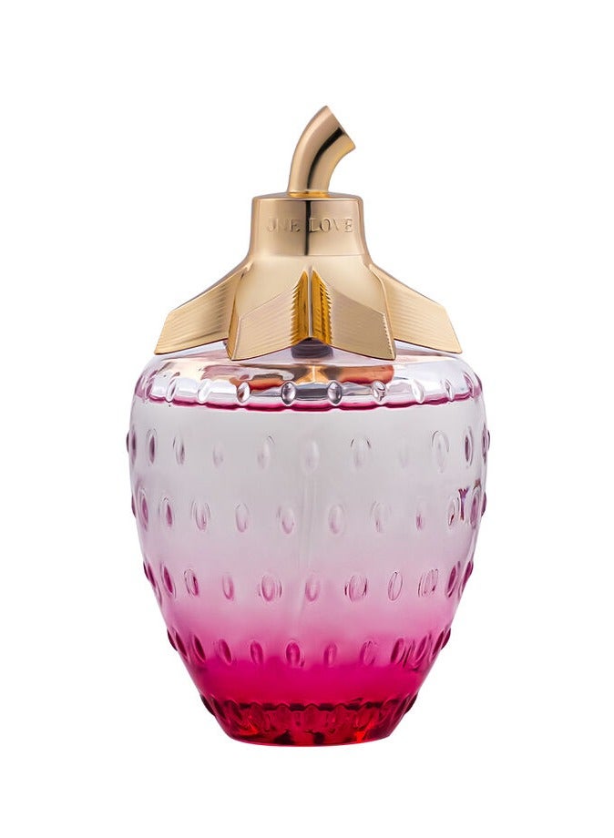 DERAAH Strawberry Perfume 80ml - Image 2