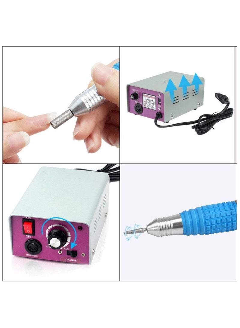 مبرد اظافر كهربائي MM-25000 - Image 5