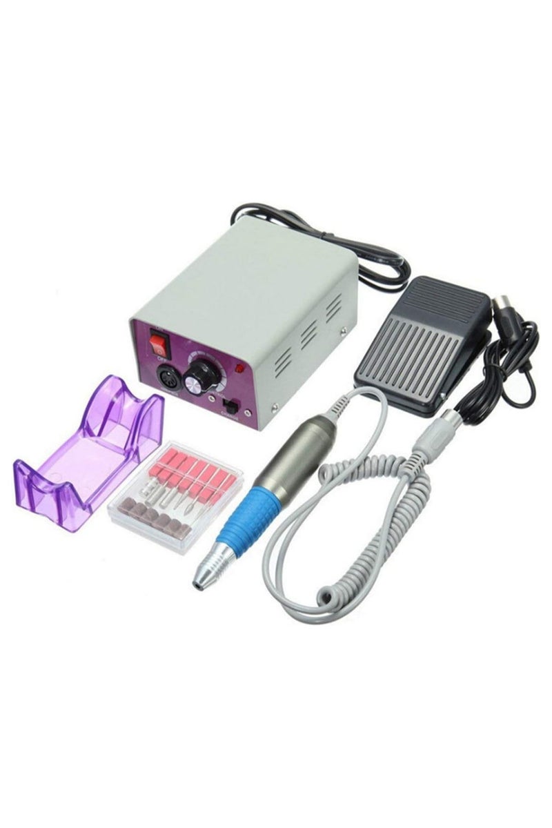 مبرد اظافر كهربائي MM-25000 - Image 1