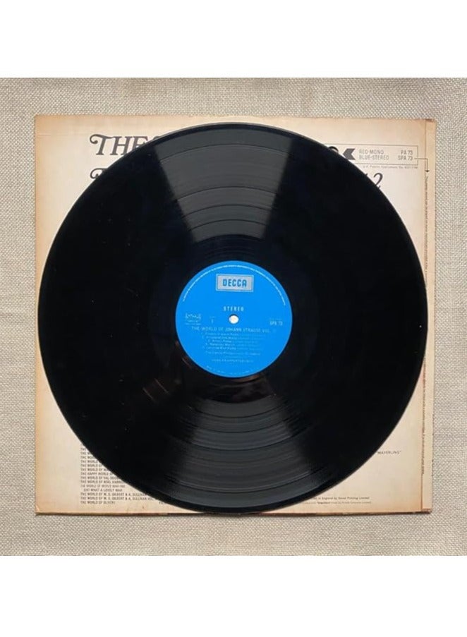 REBENUO LP Vinyl Music Record Classical Music Abdel Halim Hafez song AY DAMEET HOZN LA - Image 3